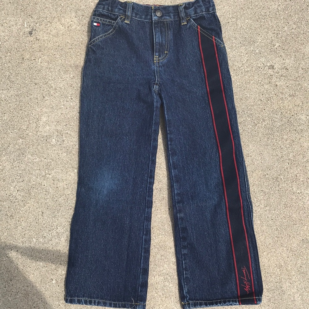 Tommy Hilfiger Size 6 Girls Denim Jeans